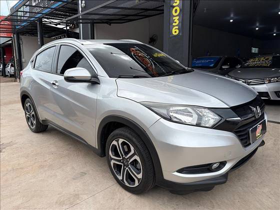 HONDA HR-V 1.8 16V FLEX EXL 4P AUTOMÁTICO
